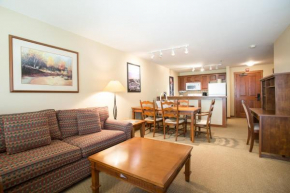 3406 - One Bedroom Den Standard Powderhorn Lodge condo
